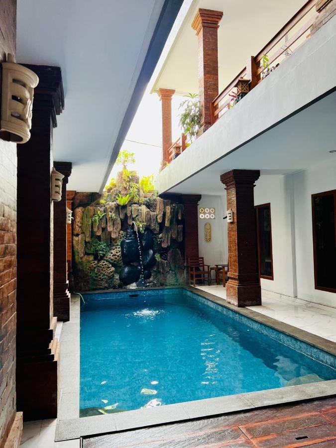 Milky Way Homestay Canggu Exterior foto