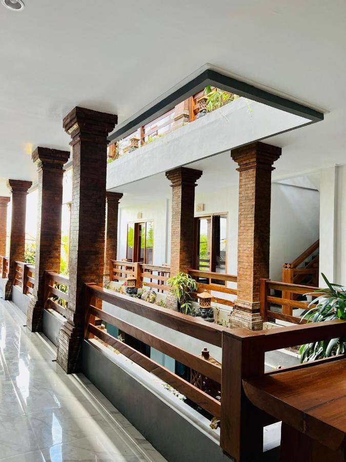 Milky Way Homestay Canggu Exterior foto