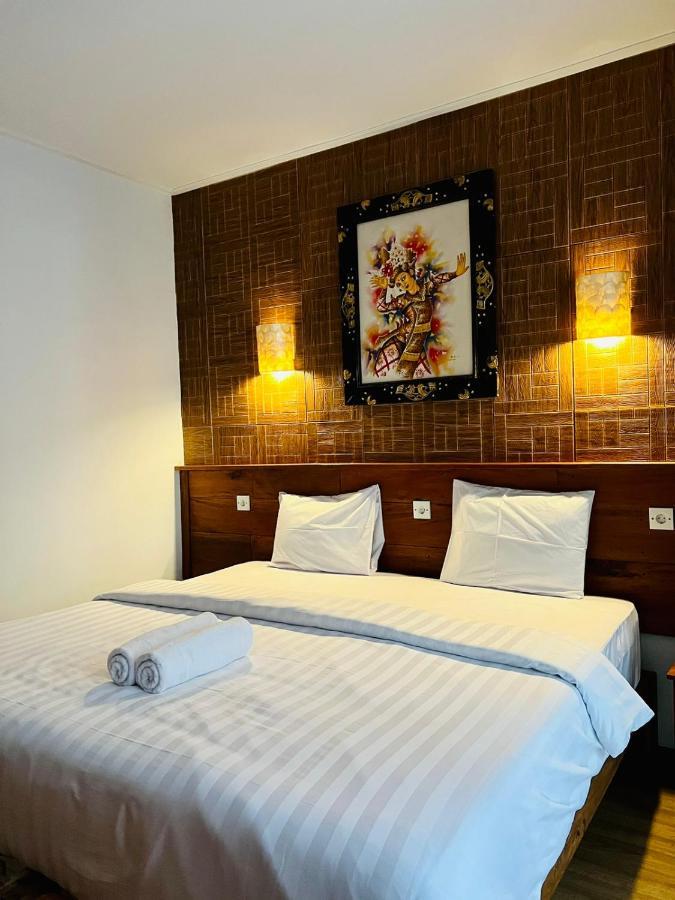 Milky Way Homestay Canggu Exterior foto